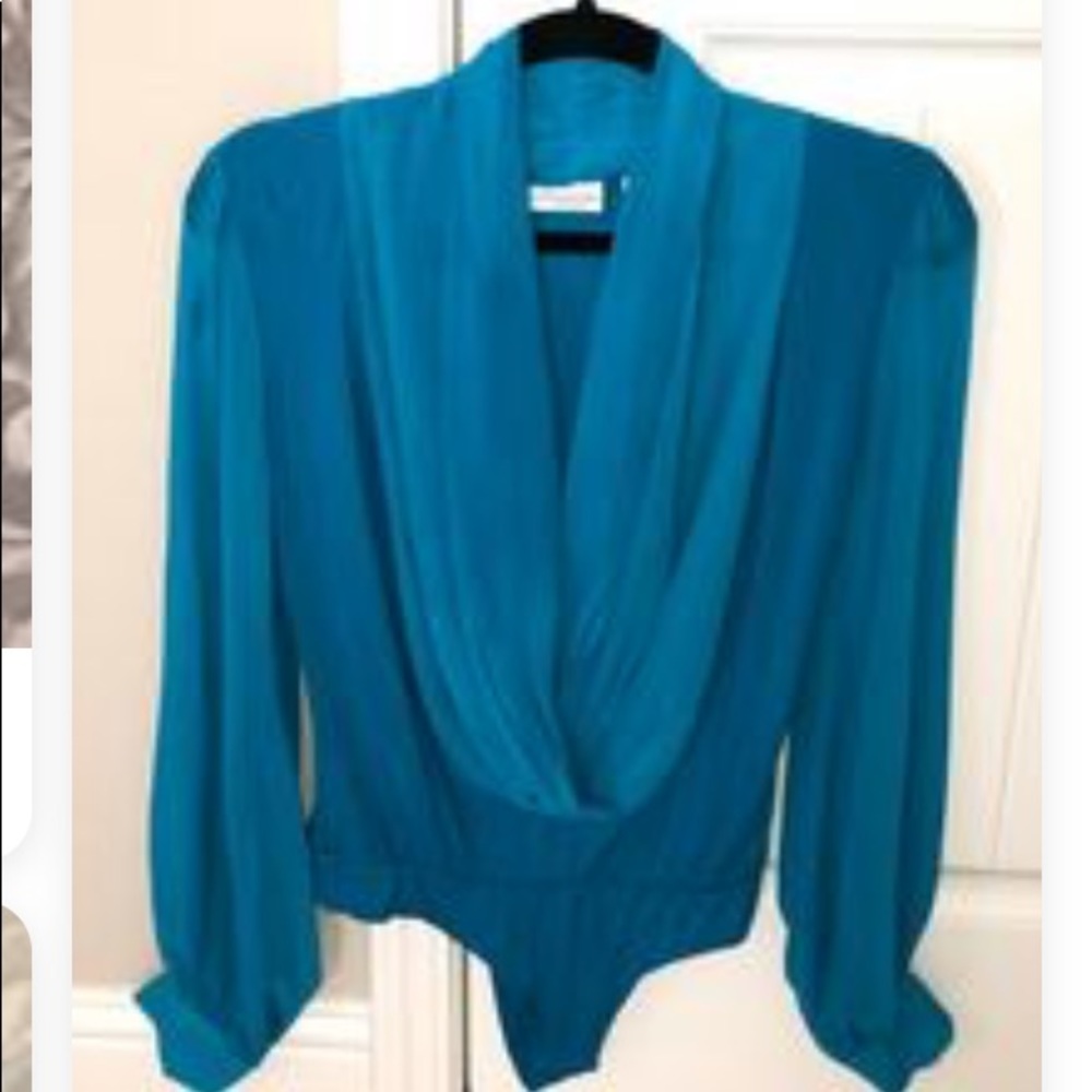 Eva Mendez bodysuit